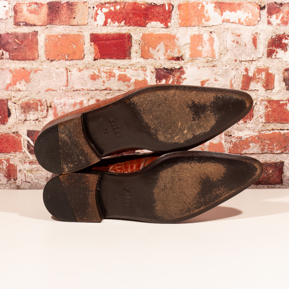 ZILLI Mens Alligator shoes main image 7